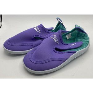 Speedo Toddler Girls' Hybrid Water Shoes - 9-10 NWOT